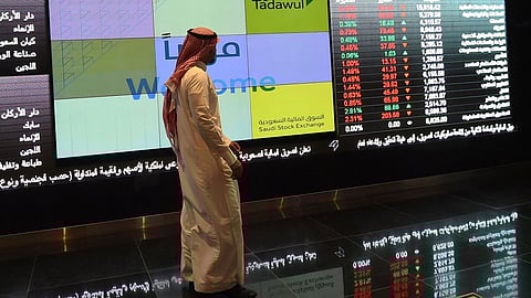 مؤشر سوق الأسهم السعودية يغلق مرتفعًا عند مستوى 8474.81 نقطة