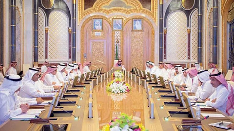 مجلس الشؤون الاقتصادية والتنمية يستعرض أبرز التطورات الاقتصادية عالميًا