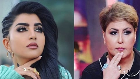 شاهد.. فجر السعيد تطالب بثينة الرئيسي بمغادرة الكويت وتؤكد: لم تحترمي شهداءنا