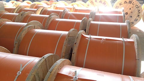 «الكابلات السعودية» تتفق مع الصندوق الصناعي لإعادة هيكلة ديونها