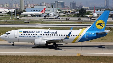 أوكرانيا للنظام الإيراني: سلموا الصندوقين الأسودين للطائرة المنكوبة