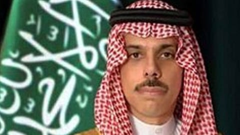 الأمير فيصل بن فرحان: فلسطين قضيتنا الأولى.. ونرفض تدخل تركيا في سوريا
