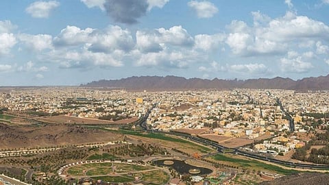 بـ02 درجة.. 4 مدن سعودية تُسجل أدنى درجات الحرارة اليوم