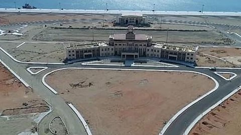 بالفيديو.. 18 معلومة عن قدرات قاعدة «برنيس» العسكرية المصرية