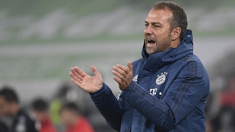 فليك مدرب بايرن ميونخ يدخل تحديًا جديدًا مع عودة الدوري الألماني