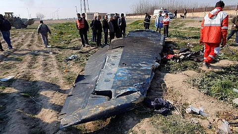 خبراء الأمم المتحدة يشاركون في التحقيق بملابسات تحطم الطائرة الأوكرانية