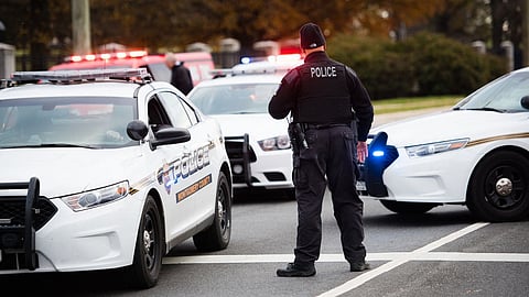 إطلاق نار في قاعدة جوية للحرس الوطني الأمريكي