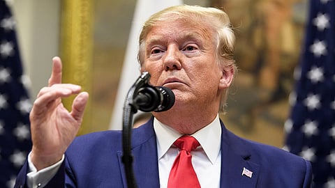 مجلس النواب الأمريكي يحيل ملف عزل ترامب إلى «الشيوخ»