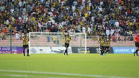 الاتحاد يعقد حظوظه بالبطولة العربية بالتعادل مع أولمبيك آسفي المغربي