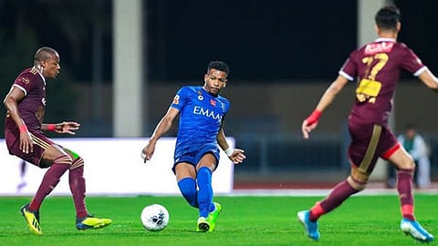 اليوم.. الهلال يصطدم بالاتفاق في ربع نهائي كأس الملك