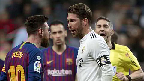 تحديد موعد «الكلاسيكو» بين ريال مدريد وبرشلونة