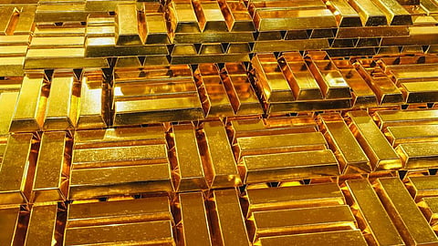 تراجع أسعار الذهب.. والأوقية بـ1553.04 دولار