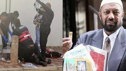 أطباء يوضحون الحالة الصحية لنجل أحمد ديدات بعد محاولة الاغتيال