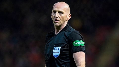 صافرة إسكتلندية تدير لقاء الهلال والاتفاق