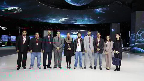 إعلاميون سعوديون يطلعون على تجربة «هواوي» وسر زيادة مبيعاتها 22%