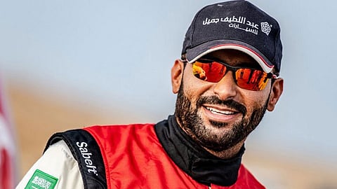 بالفيديو.. يزيد الراجحي يتجه لتحقيق أفضل نتيجة في مسيرته برالي داكار