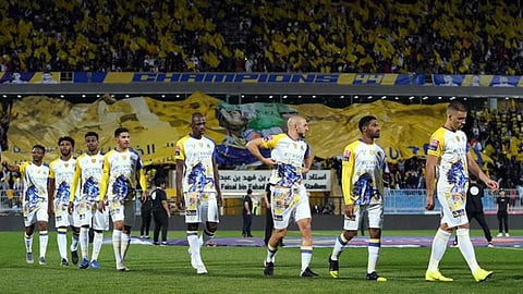 النصر يخشى ثأر العدالة في الأحساء