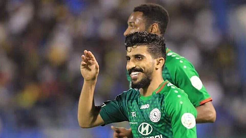الكويكبي: أهدرنا فرص التأهل أمام الهلال
