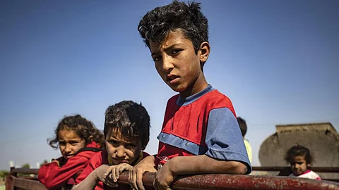 تقرير أممي: الحرب محت أحلام أطفال سوريا