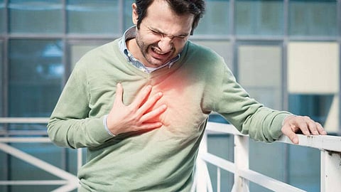 أعراض تكشف عن إصابتك بالنوبة القلبية «الخفيفة»