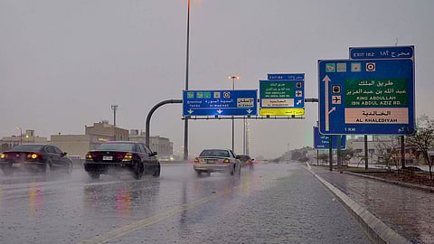 العميد «الجهني» يحذر من حالة ماطرة تؤثر على المدينة المنورة