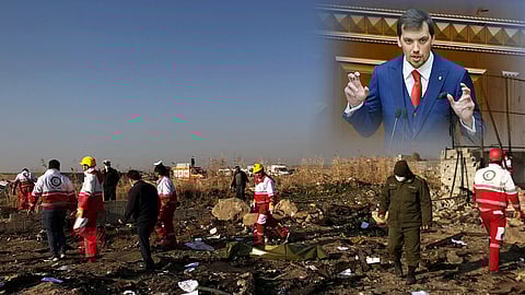 رئيس حكومة أوكرانيا يستقيل بعد أيام من اعتراف إيران بإسقاط الطائرة المنكوبة