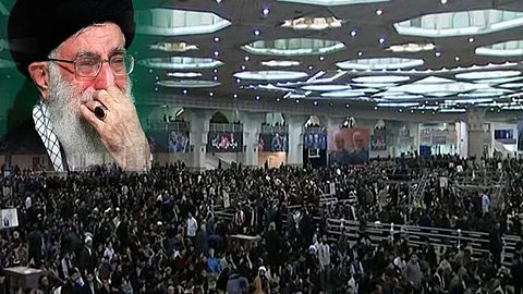 فضيحة الحرس الثوري تجبر خامنئي على خطوة لم تحدث منذ 8 سنوات