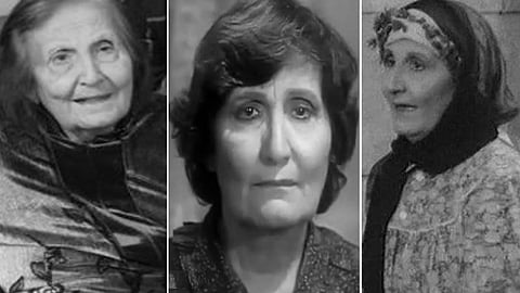 وفاة الفنانة نادية رفيق.. «الأم الحنون» للدراما المصرية