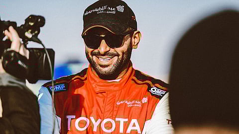 ساينز على عرش رالي داكار.. والراجحي يحقق أفضل إنجاز سعودي