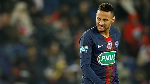 نيمار يضع شرطًا مثيرًا للبقاء في حديقة الأمراء