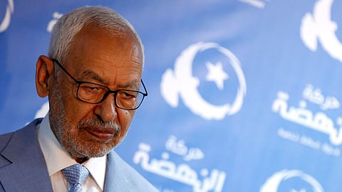 «اللقاء المشبوه» يطارد راشد الغنوشي.. وبرلماني تونسي: إزاحته مطروحة