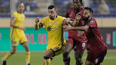 جوليانو: لا ألتفت للانتقادات وأقاتل من أجل النصر