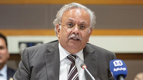 المعلمي: المملكة ستعمل على استقرار وازدهار الاقتصاد العالمي