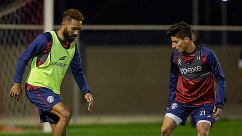 لاعب العدالة يكشف سر حرمانه من اللعب مع أبها لأكثر من شهر