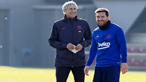 «كيكي سيتين» مصاب بلعنة المباراة الأولى.. ولا يفوز فيها أبدًا