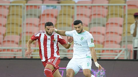 مواجهات الأهلي والوحدة على مدار تاريخ كأس الملك
