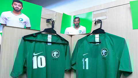 تشكيل المنتخب السعودي أمام تايلاند بكأس آسيا