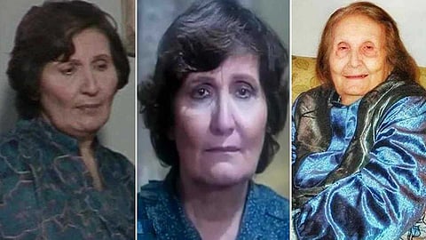 نادية رفيق.. قدمت 200 عمل فني.. و«باب الخلق» آخر ظهور لها