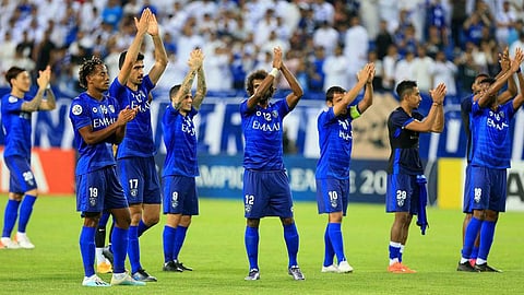 «الراتب الخرافي» يمنع الهلال من التعاقد مع نجم رين الفرنسي