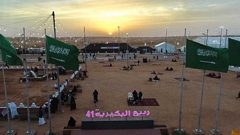 أهالي البكيرية ينتقدون منظمي «مهرجان الربيع».. ورد المسؤولين غير كافٍ