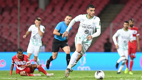 الأهلي يقلب الطاولة على الوحدة ويضرب موعدًا مع النصر في كأس الملك