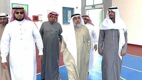 «تعليم الطائف»: توزيع المقررات على الطلاب والطلبات مع أول حصة دراسية