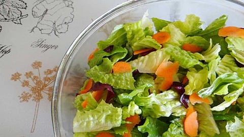 الخس والجزر خضراوات قد تغنيك عن الخبز والأرز