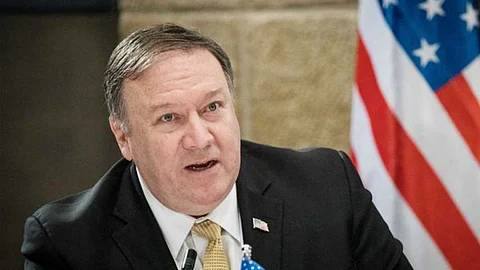 «بومبيو» يؤكد لـ«صالح» الدور المهم للتحالف ضد داعش في تحقيق سيادة العراق