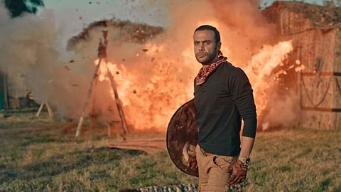 «لص بغداد».. عمل فني يجمع بين الكوميديا والأكشن والرومانسية