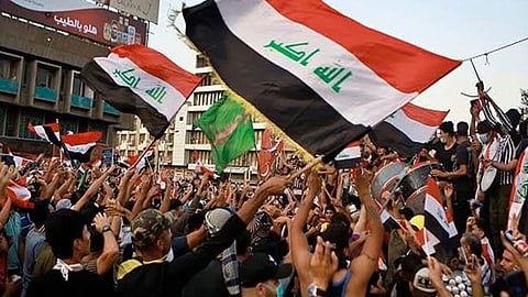 اضطرابات أمنية في بغداد و9 محافظات للضغط من أجل تشكيل حكومة جديدة