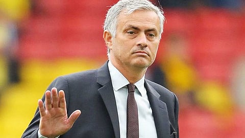 مورينيو يستعين بسليماني لتعويض غياب هاري كين