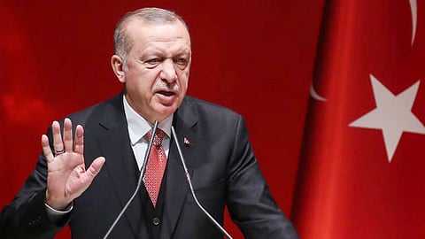 أردوغان: الصومال دعا تركيا للتنقيب عن النفط في مياهه