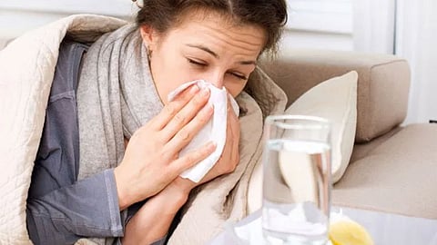 قبل «طقس الثلاثاء».. 10 نصائح لمرضى الجيوب الأنفية خلال الشتاء