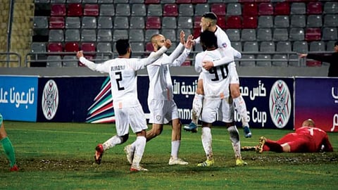 الشباب يتأهل لنصف نهائي البطولة العربية على حساب الشرطة العراقي